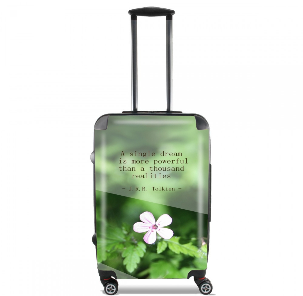 Valise trolley bagage XL pour A Single Dream