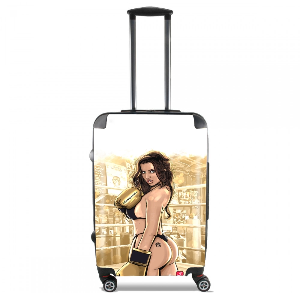 Valise trolley bagage XL pour Abigail 