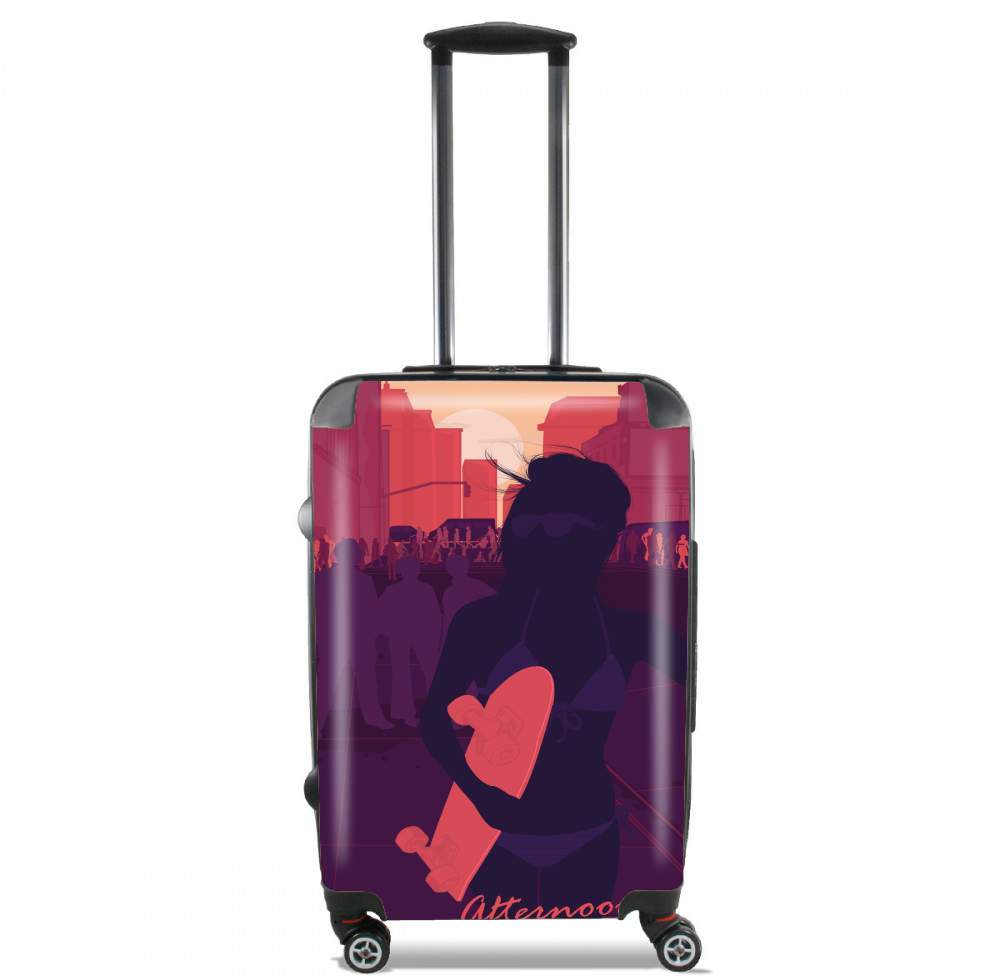 Valise trolley bagage XL pour Afternoon 