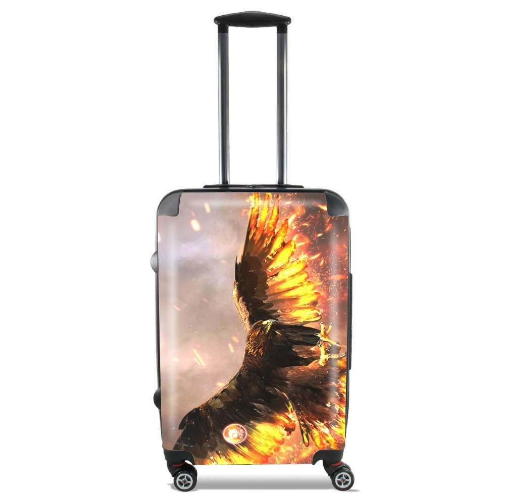 Valise trolley bagage XL pour Aguila Fenix
