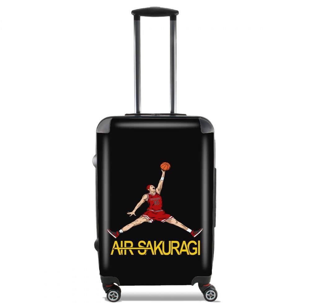 Valise trolley bagage XL pour Air Sakuragi