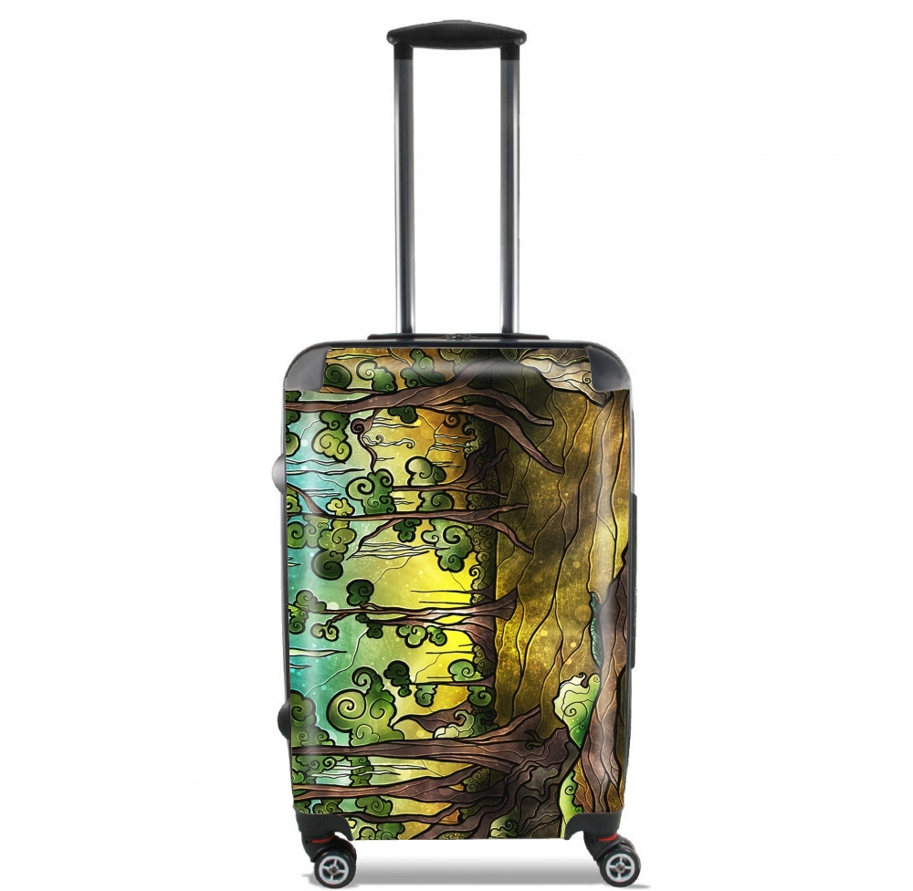 Valise trolley bagage XL pour Alligator Swamp