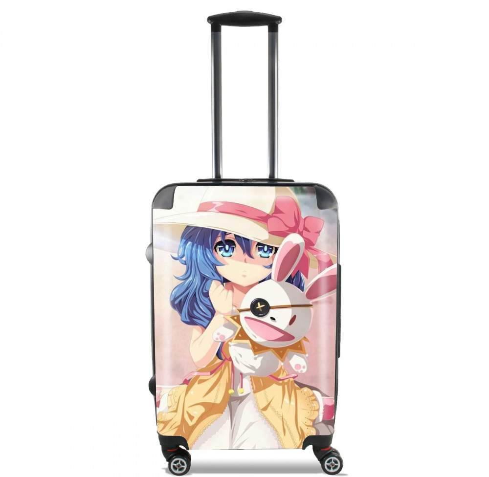 Valise trolley bagage XL pour Angel Date A live Rabbit