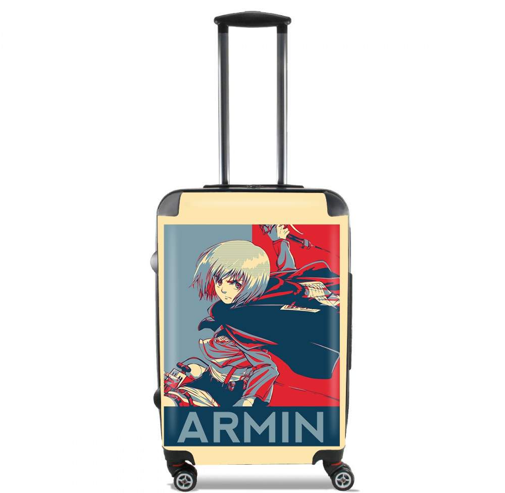 Valise trolley bagage XL pour Armin Propaganda
