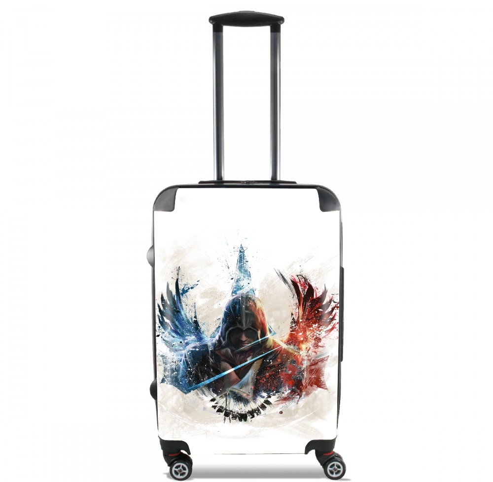 Valise trolley bagage XL pour Arno Revolution1789