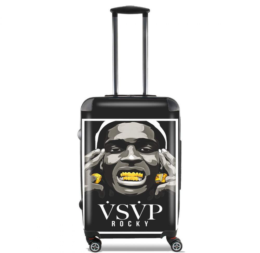 Valise trolley bagage XL pour ASAP Rocky