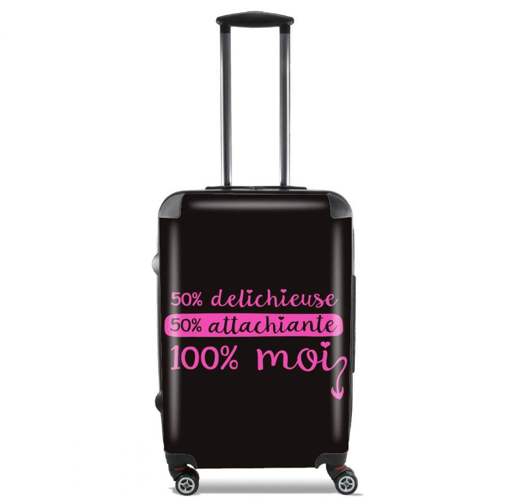 Valise trolley bagage XL pour Attachiante et delichieuse