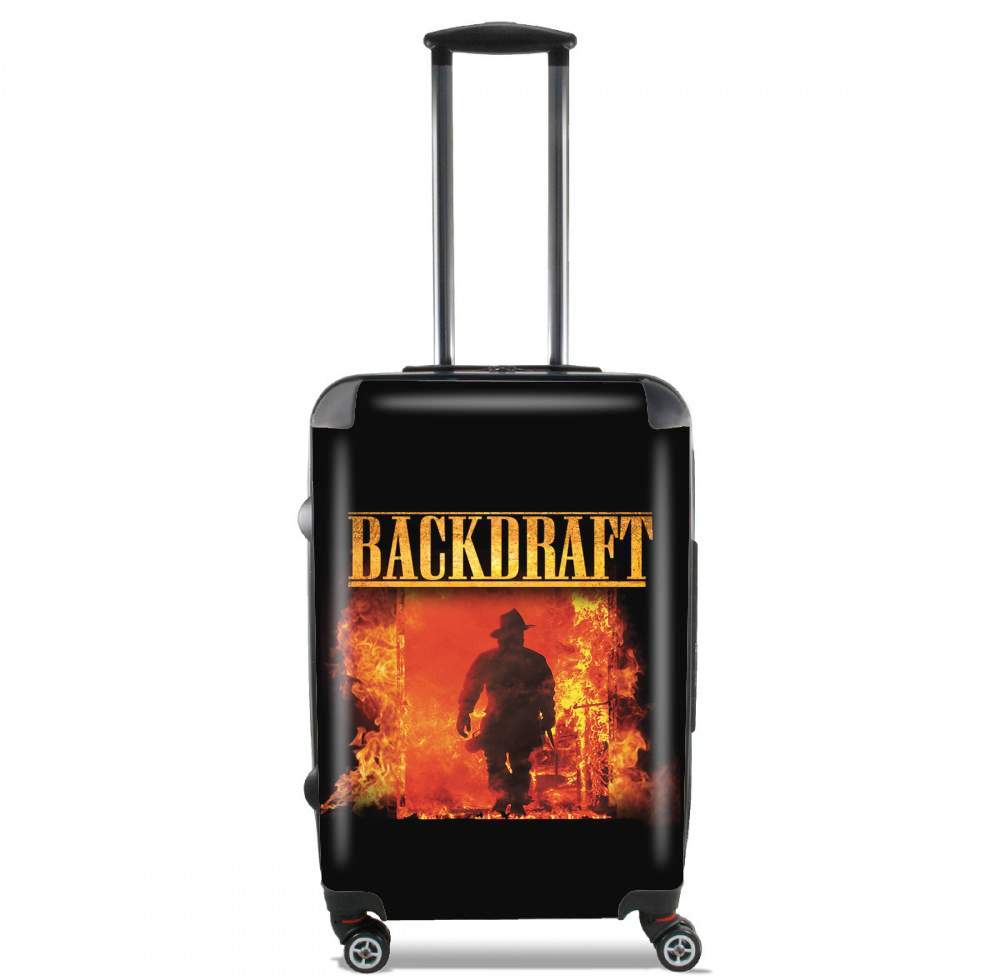 Valise trolley bagage XL pour backdraft pompier