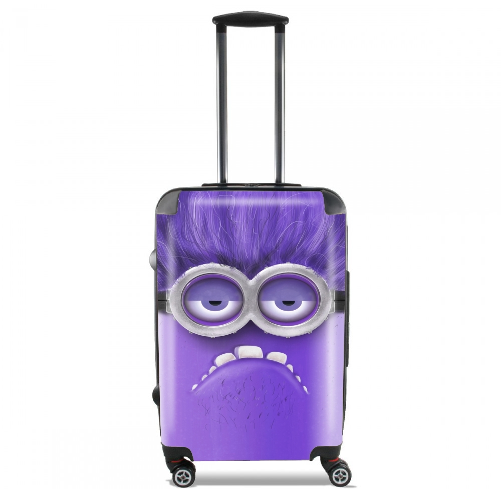 Valise trolley bagage XL pour Bad Minion 