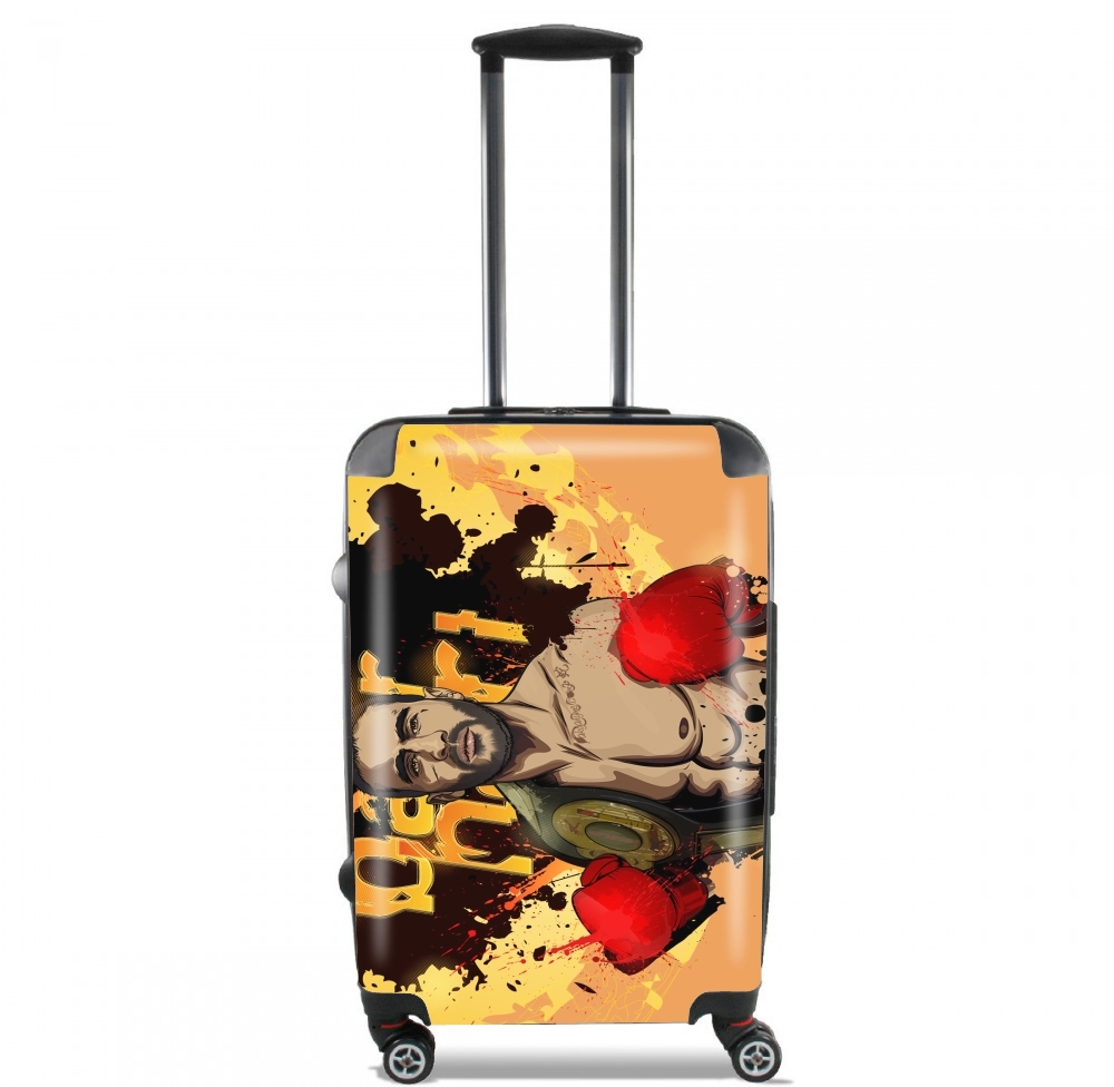 Valise trolley bagage XL pour Badr Hari Boxe