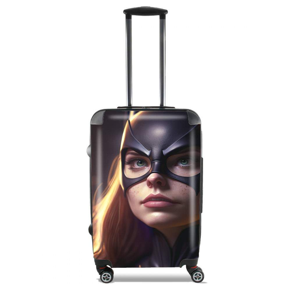 Valise trolley bagage XL pour Batgirl