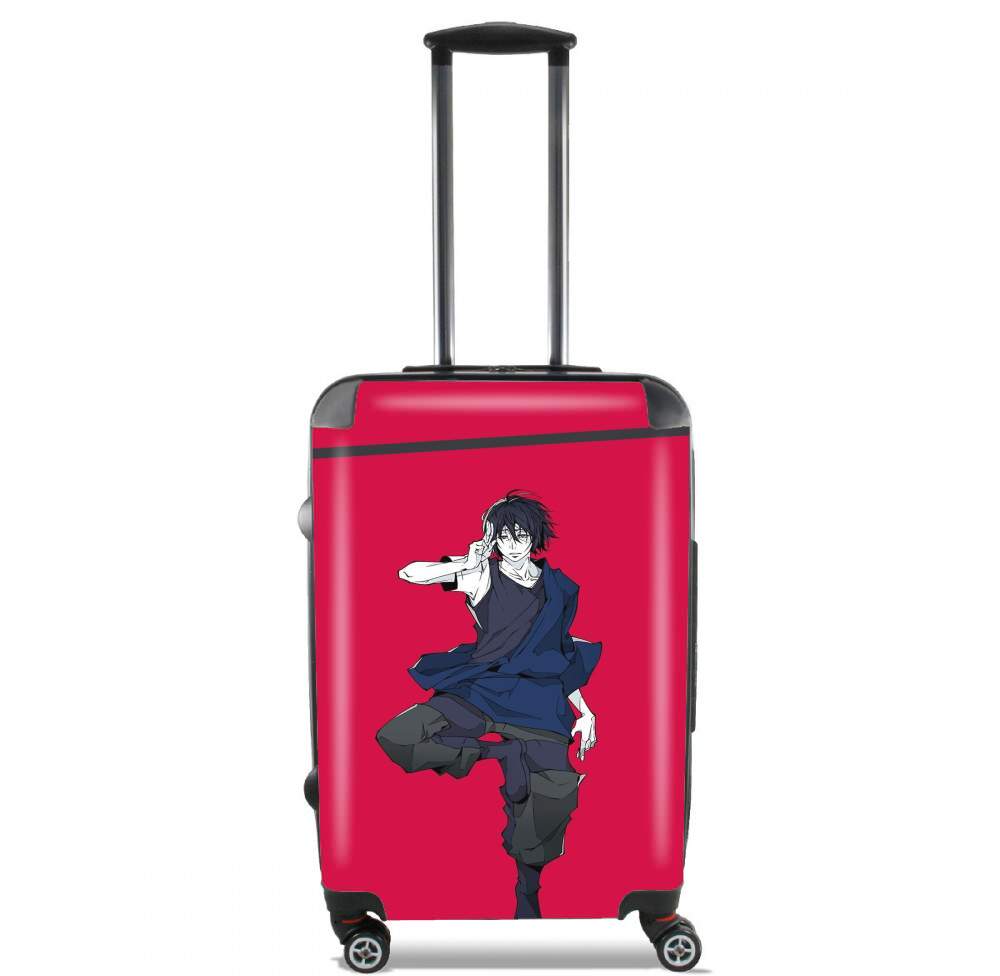 Valise trolley bagage XL pour Benimaru Shinmon