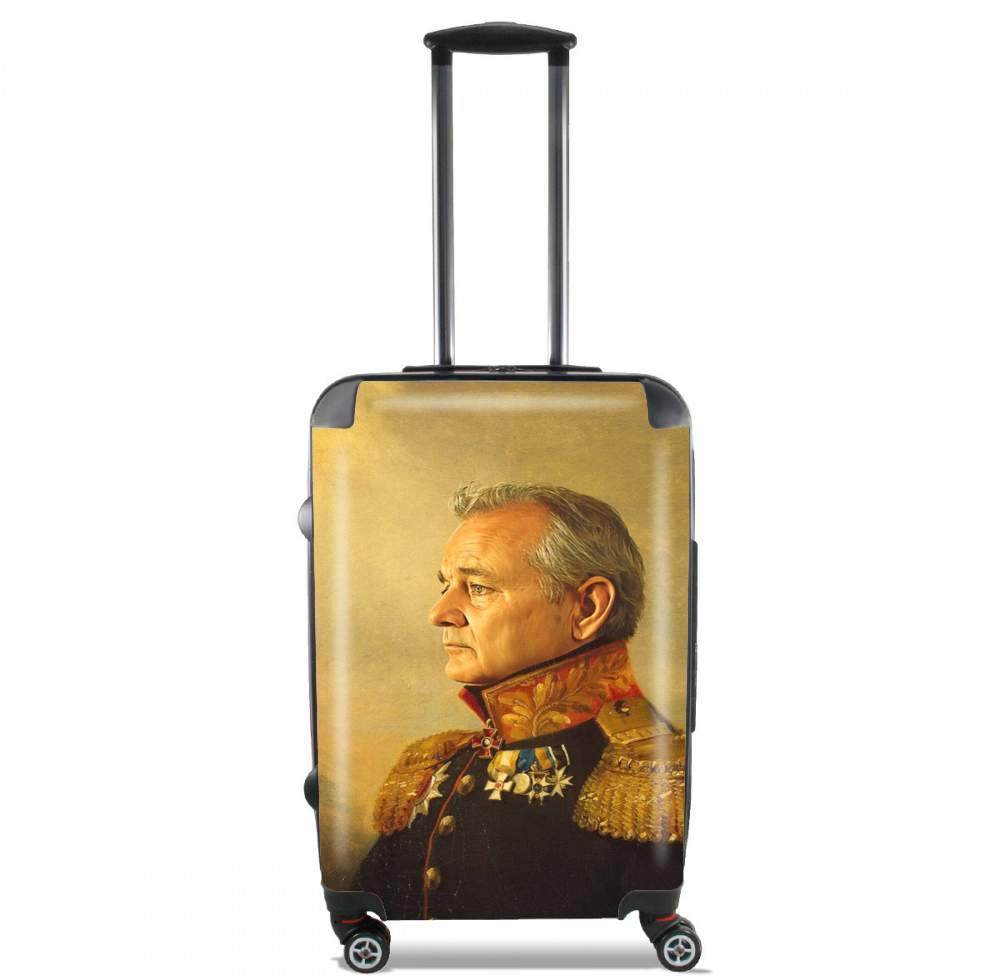 Valise trolley bagage XL pour Bill Murray General Military