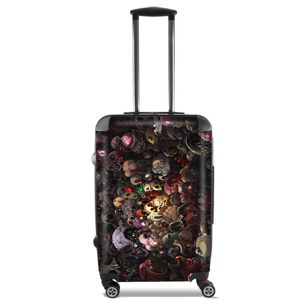 Valise trolley bagage XL pour binding of isaac