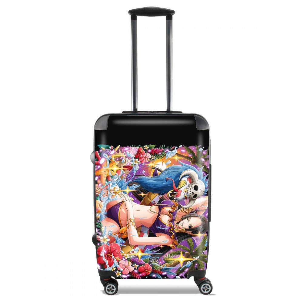 Valise trolley bagage XL pour Boa Hancock