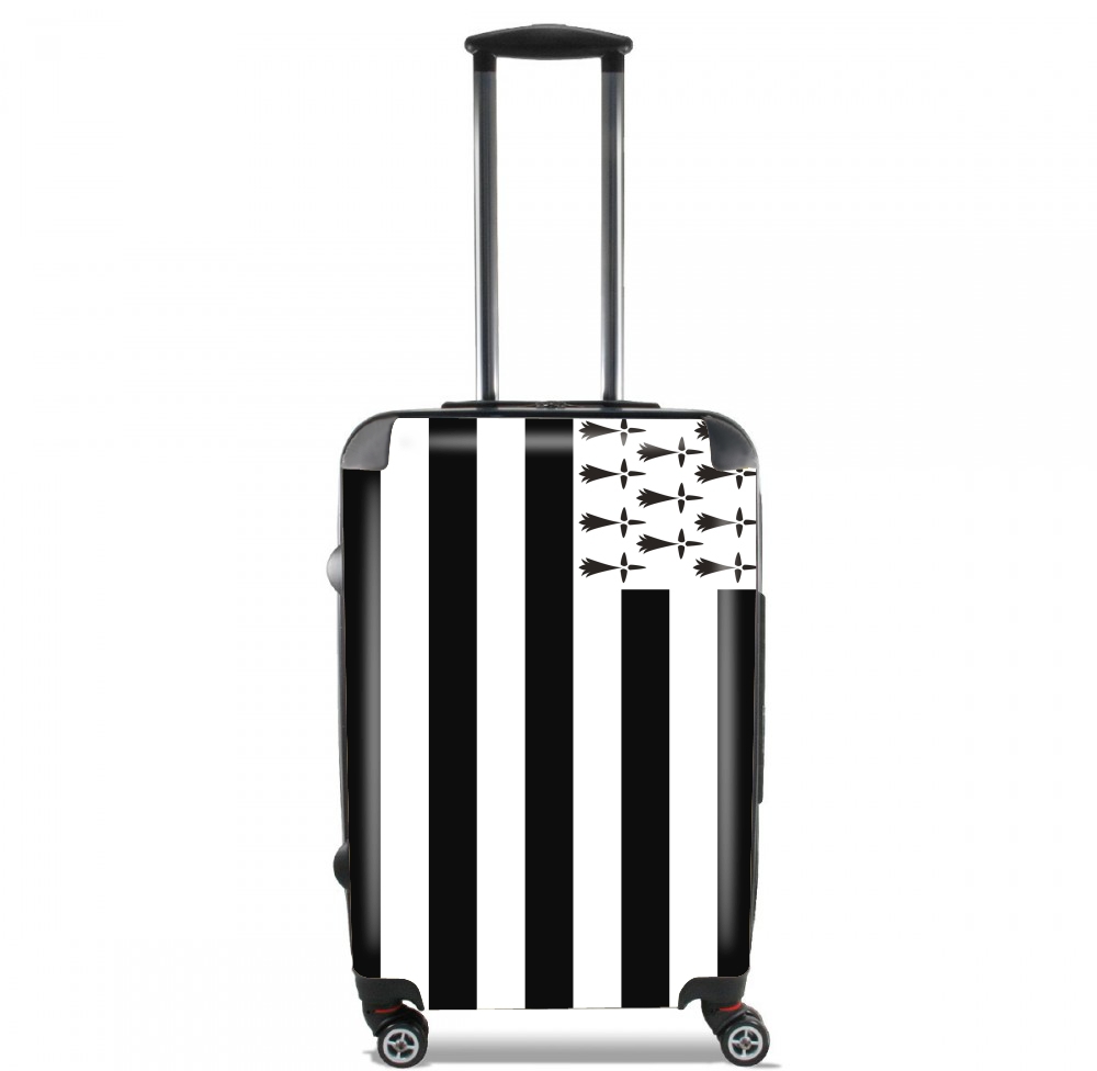 Valise trolley bagage XL pour Bretagne