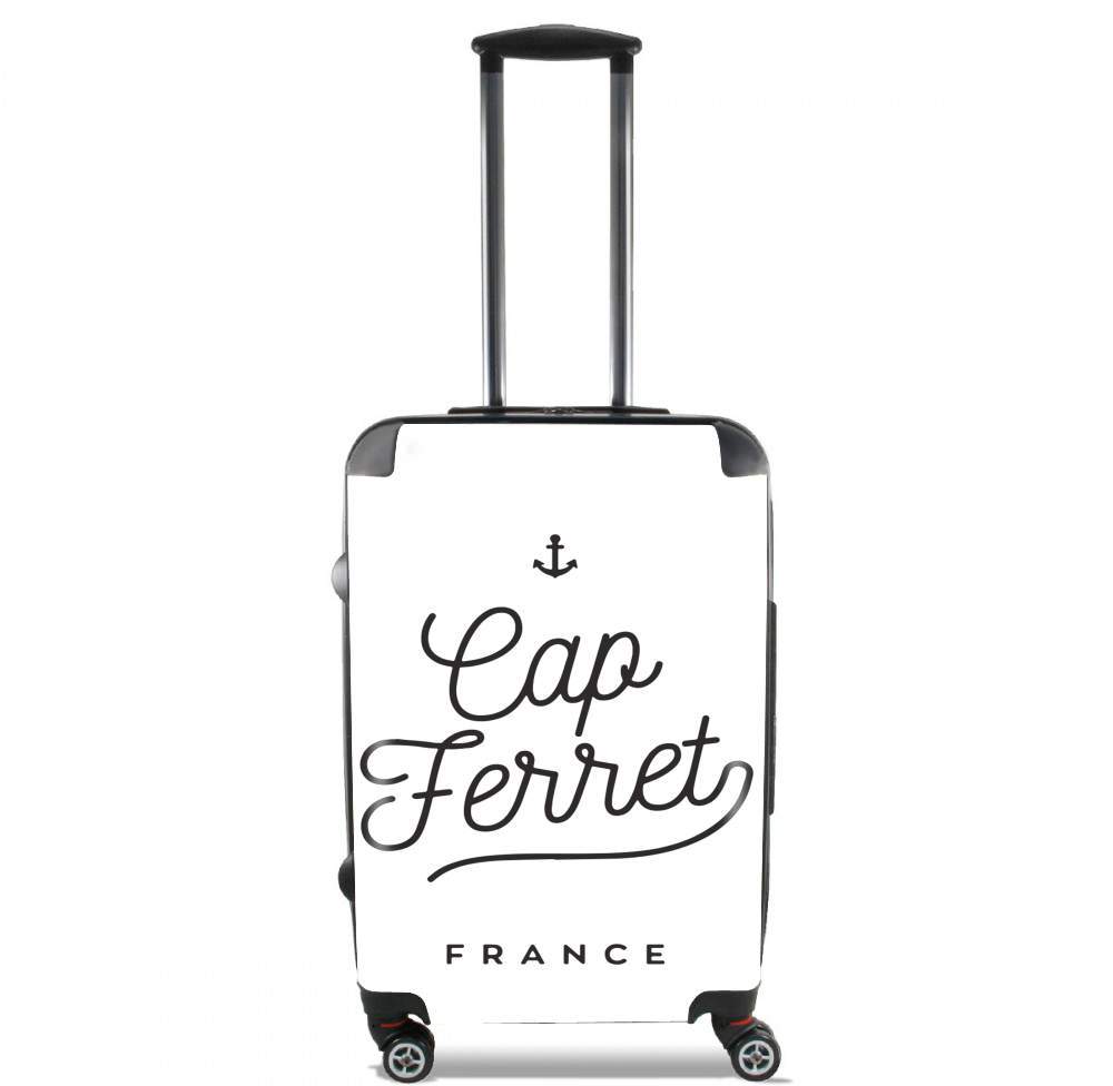 Valise trolley bagage XL pour Cap Ferret