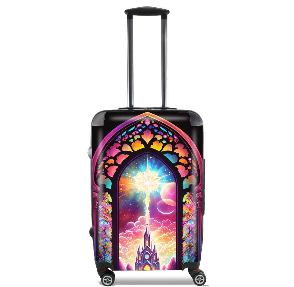 Valise trolley bagage XL pour CASTTLE Crystal