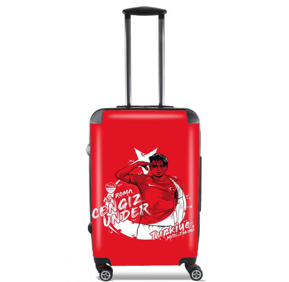 Valise trolley bagage XL pour Cengiz under
