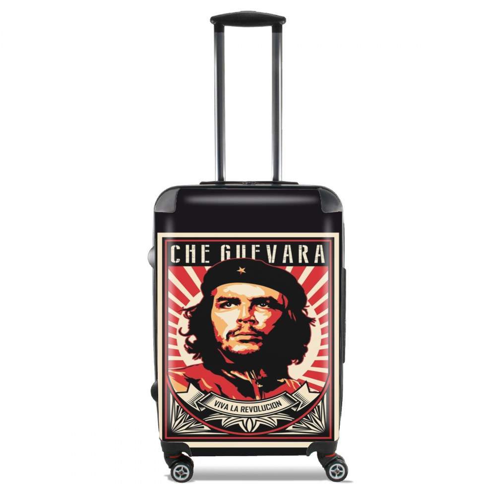 Valise trolley bagage XL pour Che Guevara Viva Revolution