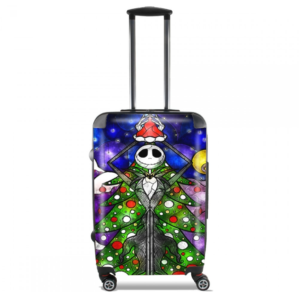 Valise trolley bagage XL pour Noël de Jack