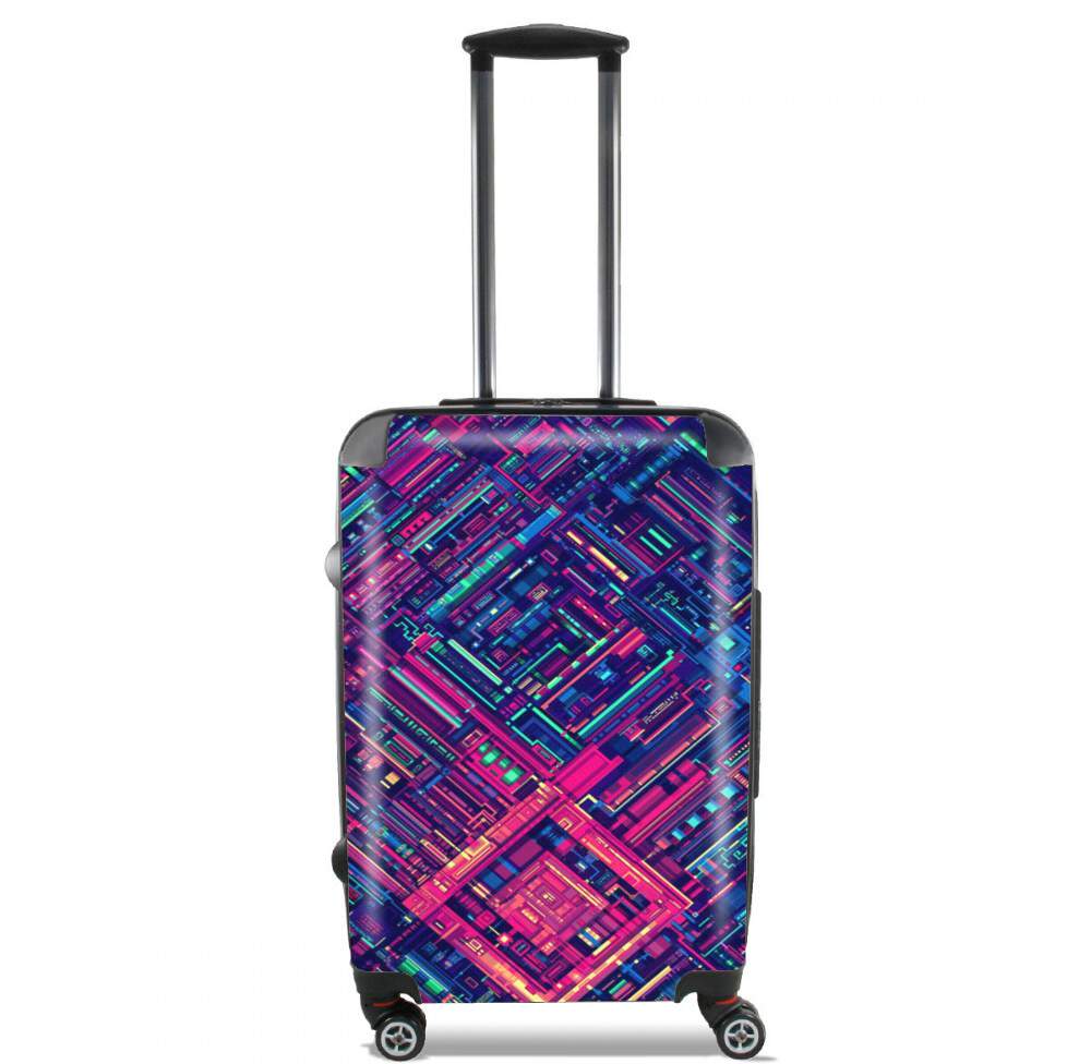 Valise trolley bagage XL pour Circuit Color