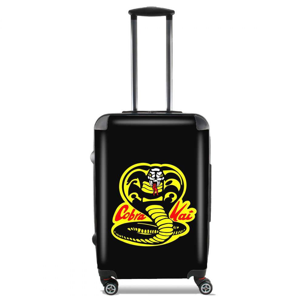 Valise trolley bagage XL pour Cobra Kai