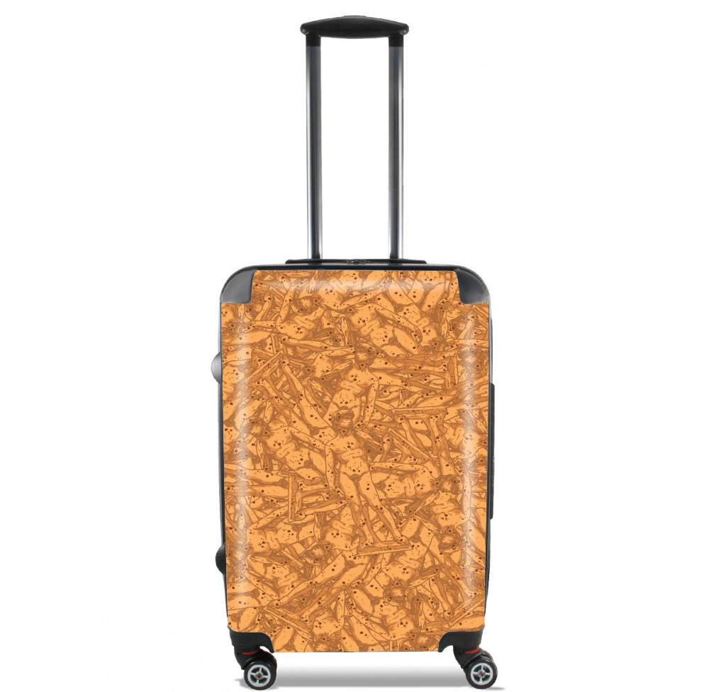 Valise trolley bagage XL pour Cookie David by Michelangelo