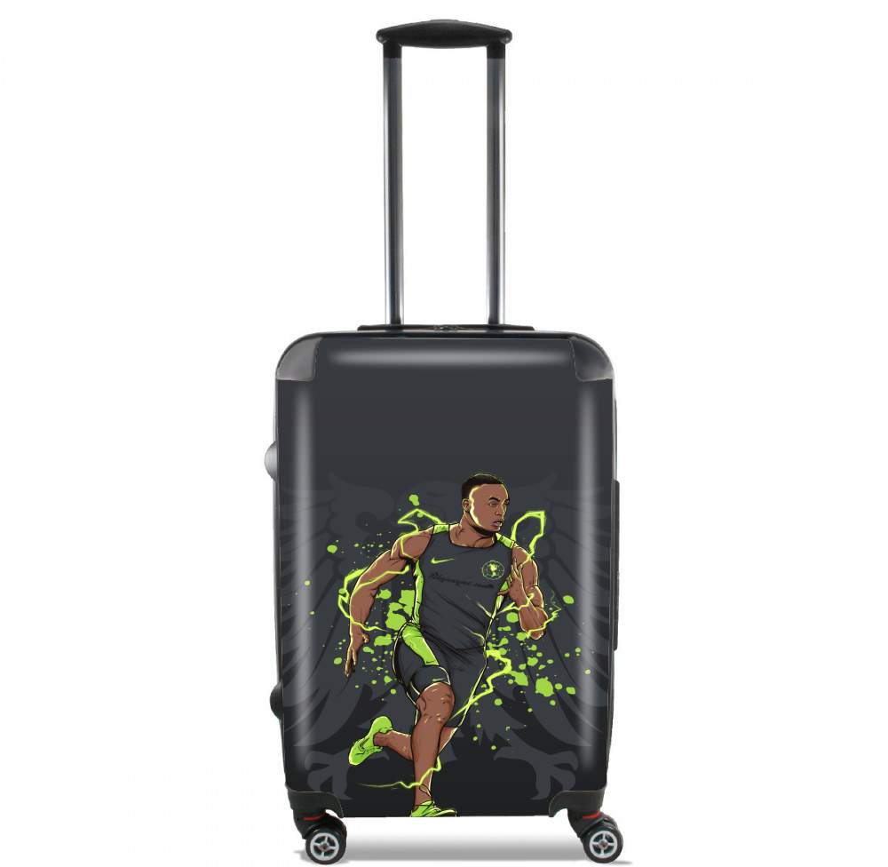 Valise trolley bagage XL pour Corre Renato Ibarra Corre