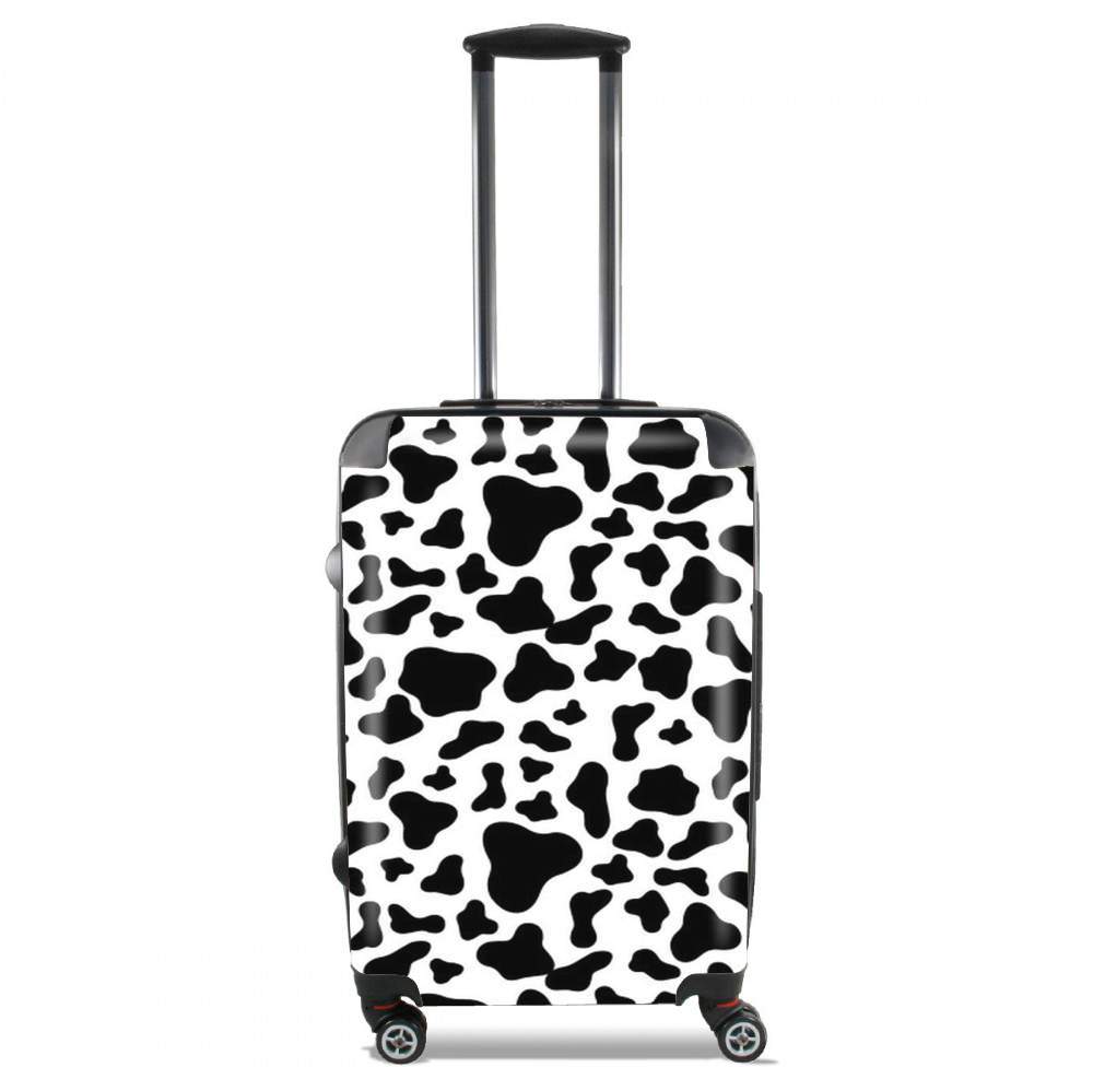Valise trolley bagage XL pour Cow Pattern - Vache