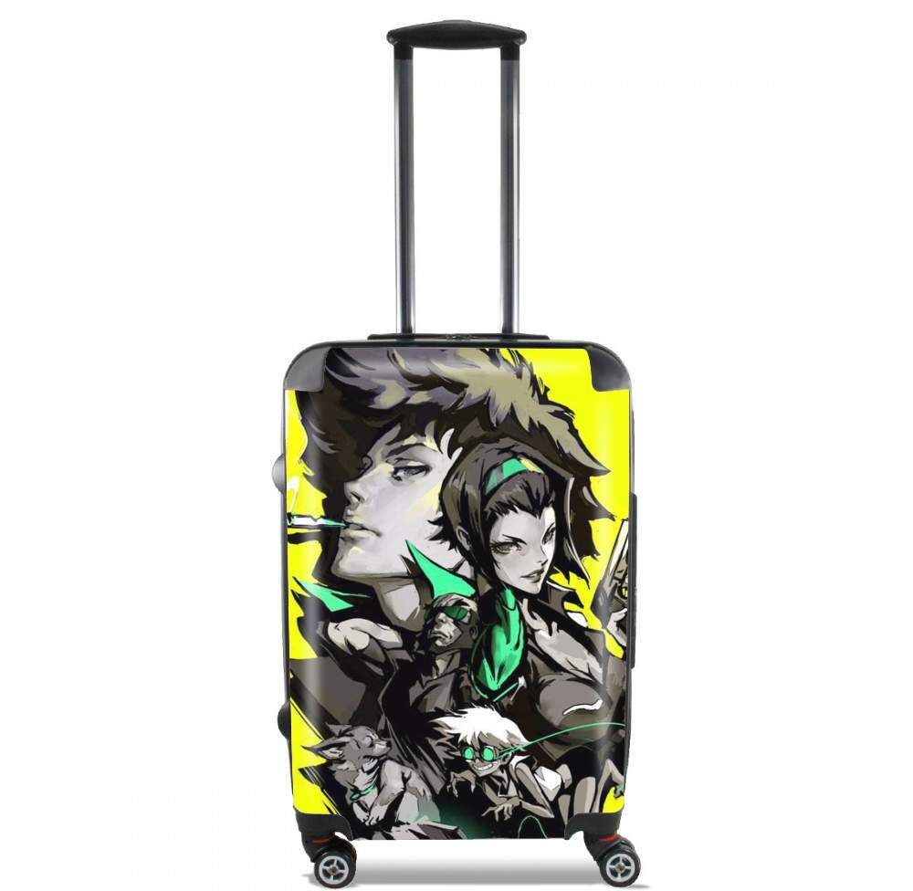 Valise trolley bagage XL pour Cowboy Bebop