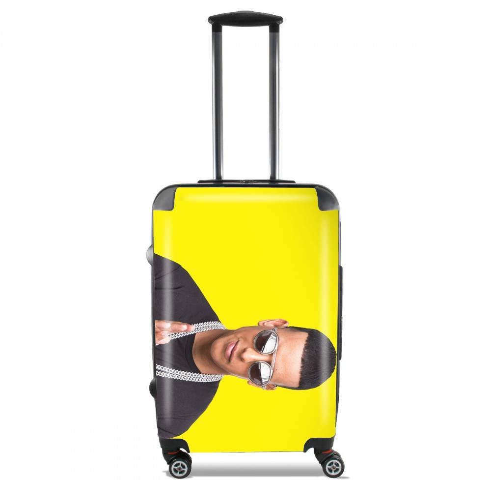 Valise trolley bagage XL pour Daddy Yankee fanart