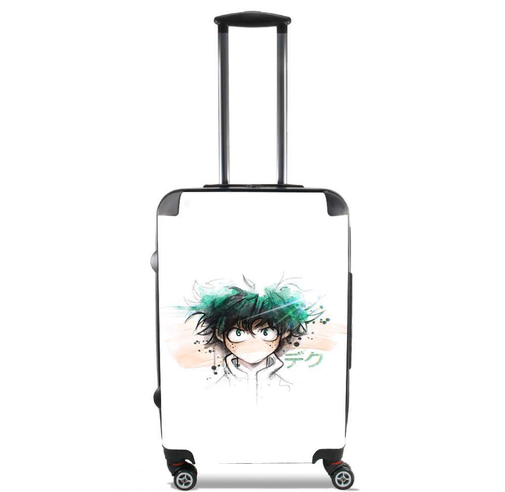 Valise trolley bagage XL pour Deku