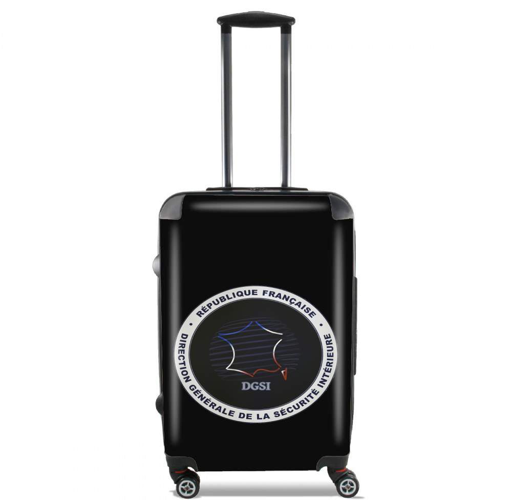 Valise trolley bagage XL pour DGSI