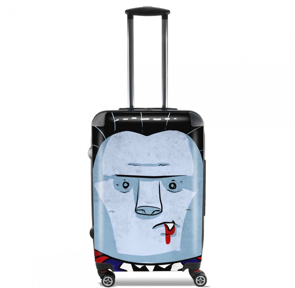 Valise trolley bagage XL pour drack