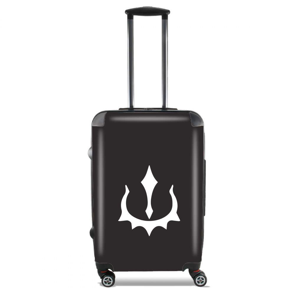 Valise trolley bagage XL pour Dragon Quest XI Mark Symbol Hero