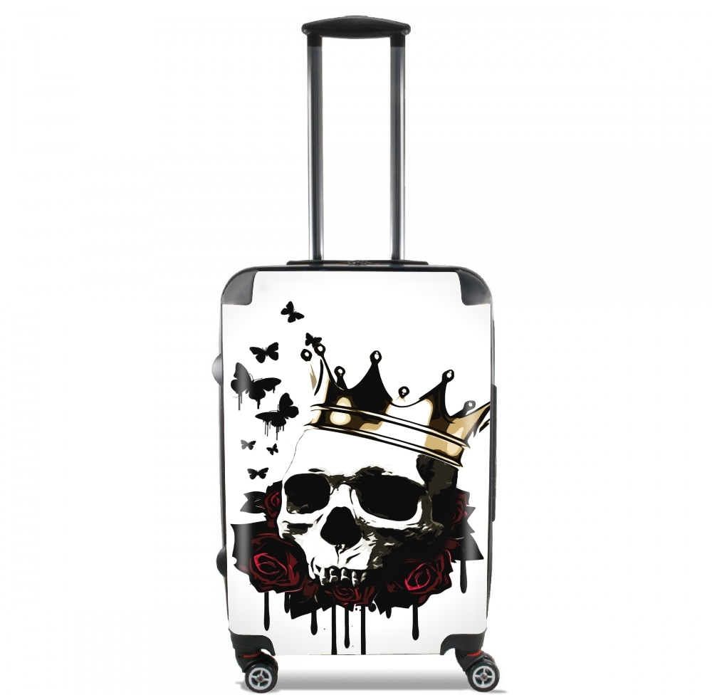 Valise trolley bagage XL pour El Rey de la Muerte
