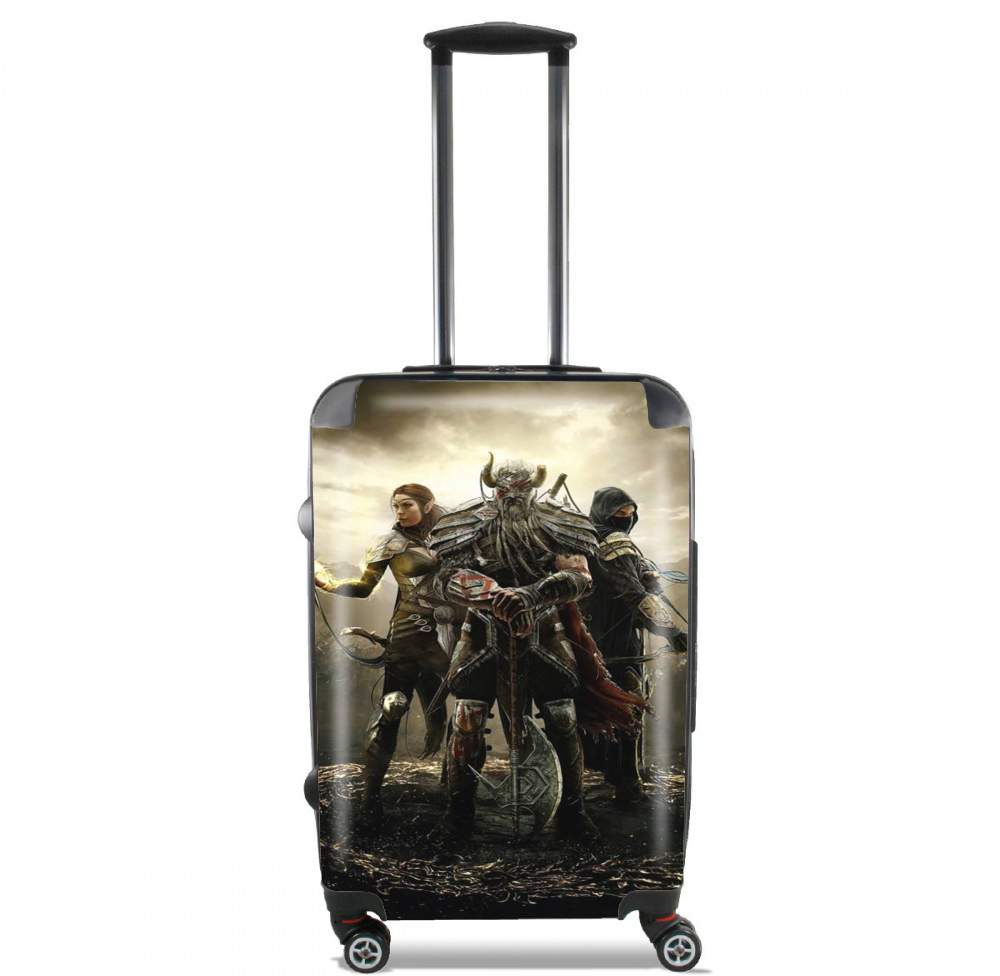 Valise trolley bagage XL pour Elder Scrolls Knight