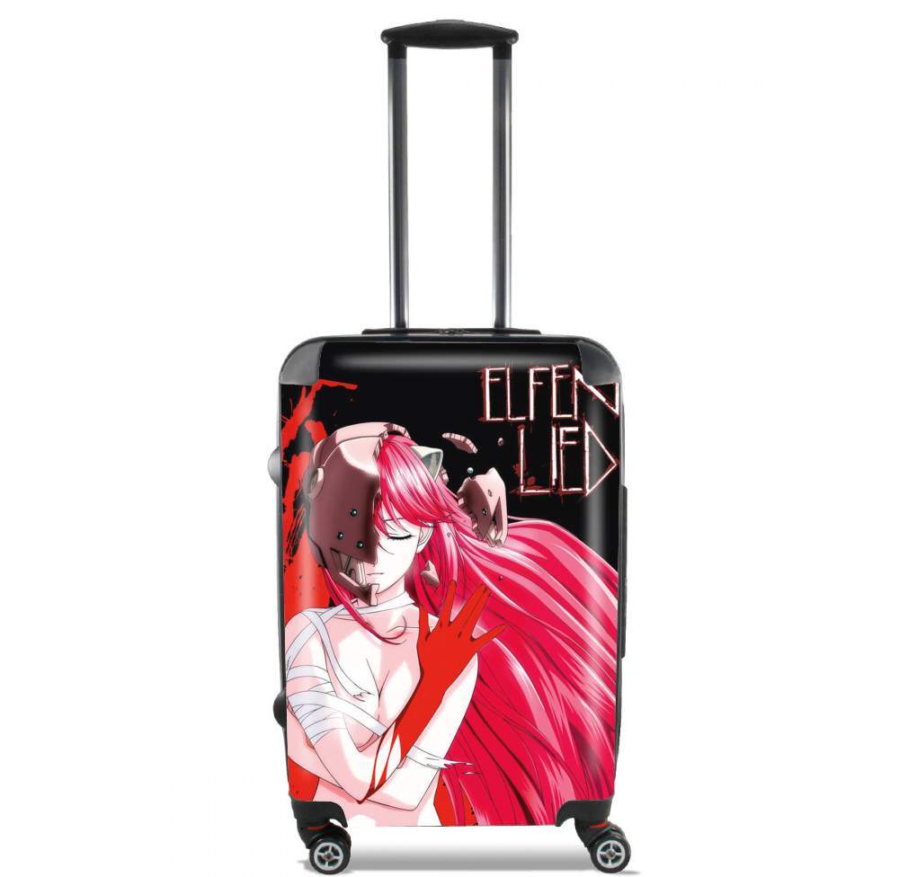 Valise trolley bagage XL pour elfen lied