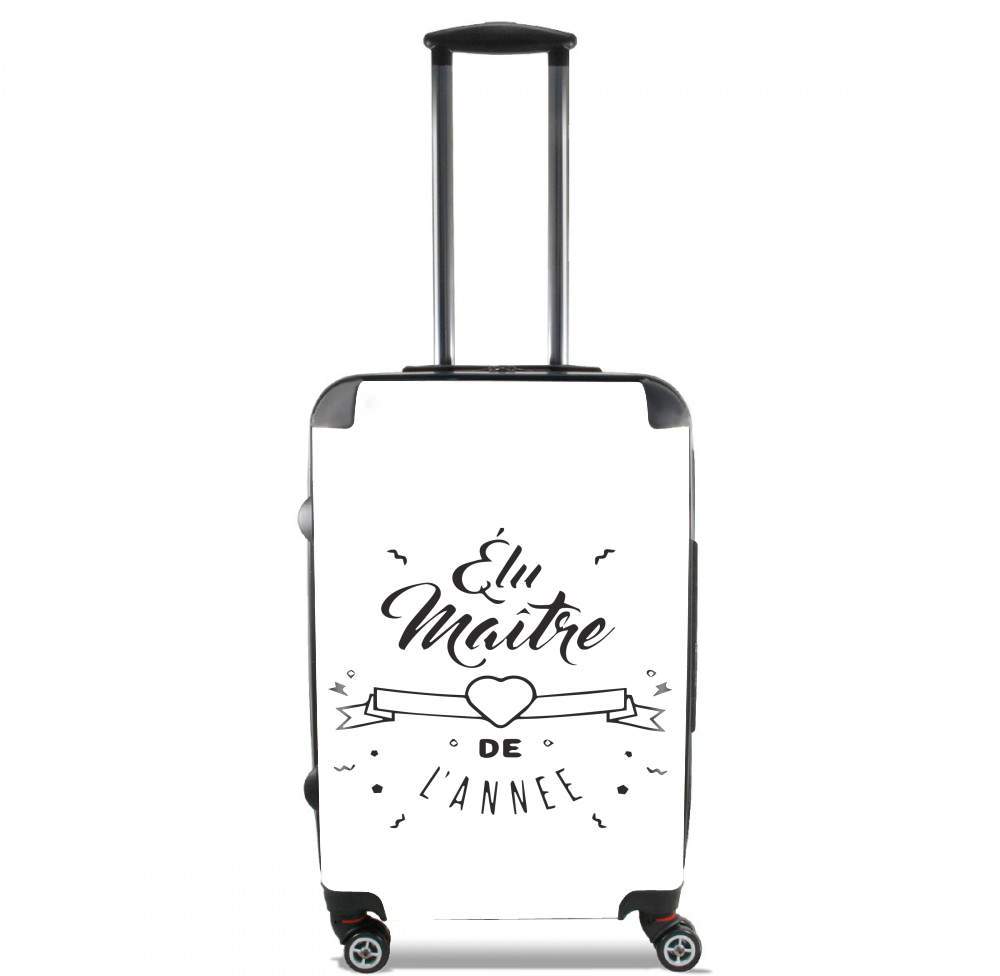 Valise trolley bagage XL pour Elu maître de l'année