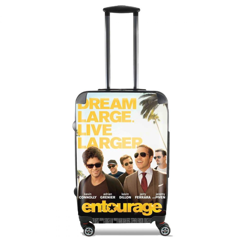 Valise trolley bagage XL pour Entourage