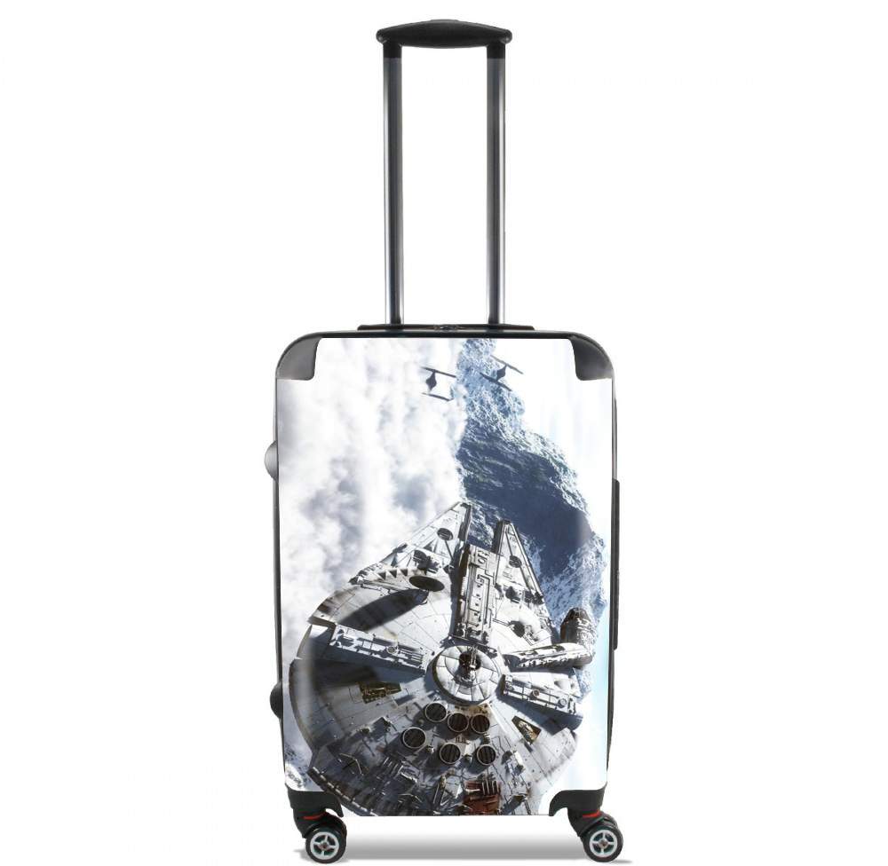 Valise trolley bagage XL pour Falcon Millenium