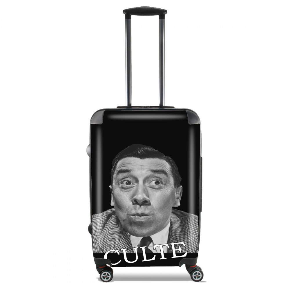 Valise trolley bagage XL pour Fernandel Culte