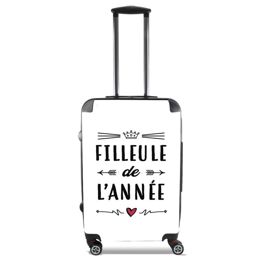 Valise trolley bagage XL pour Filleule de lannee