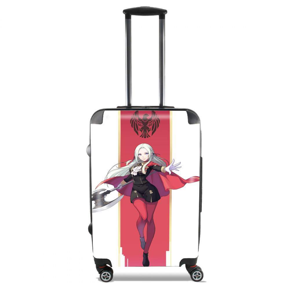 Valise trolley bagage XL pour Fire Emblem Three Housses Edelgard Black Eagles