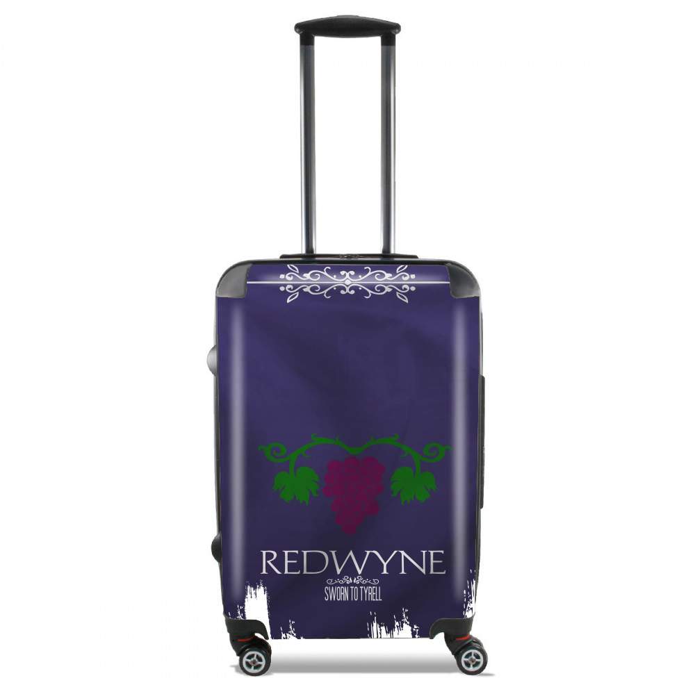 Valise trolley bagage XL pour Flag House Redwyne