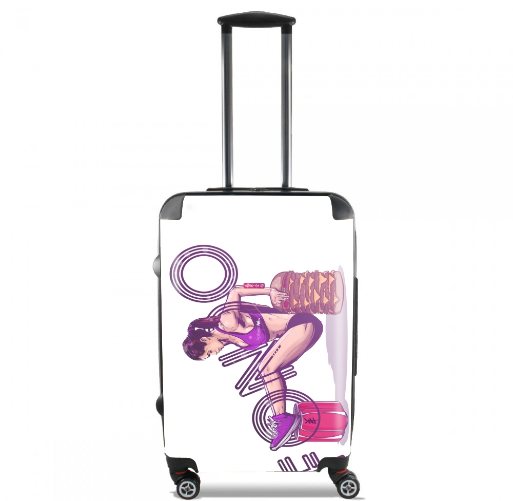 Valise trolley bagage XL pour Fondo