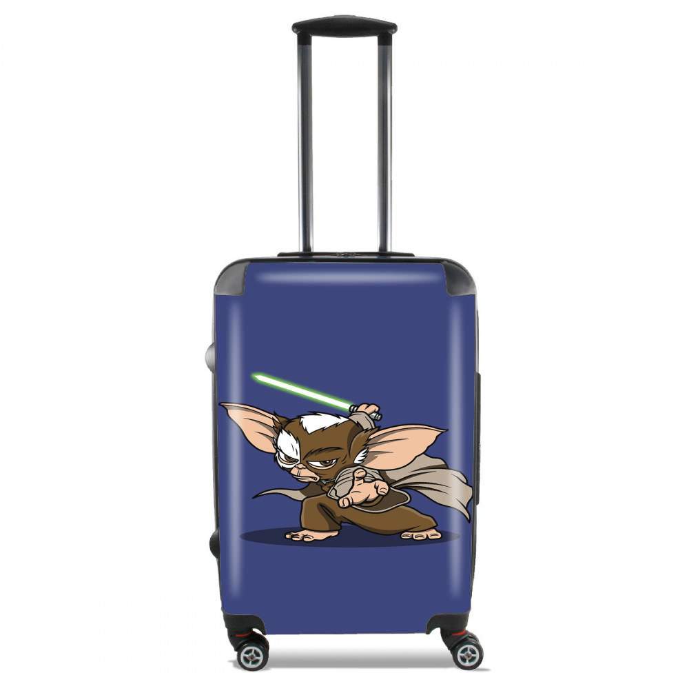 Valise trolley bagage XL pour Gizmo x Yoda - Gremlins