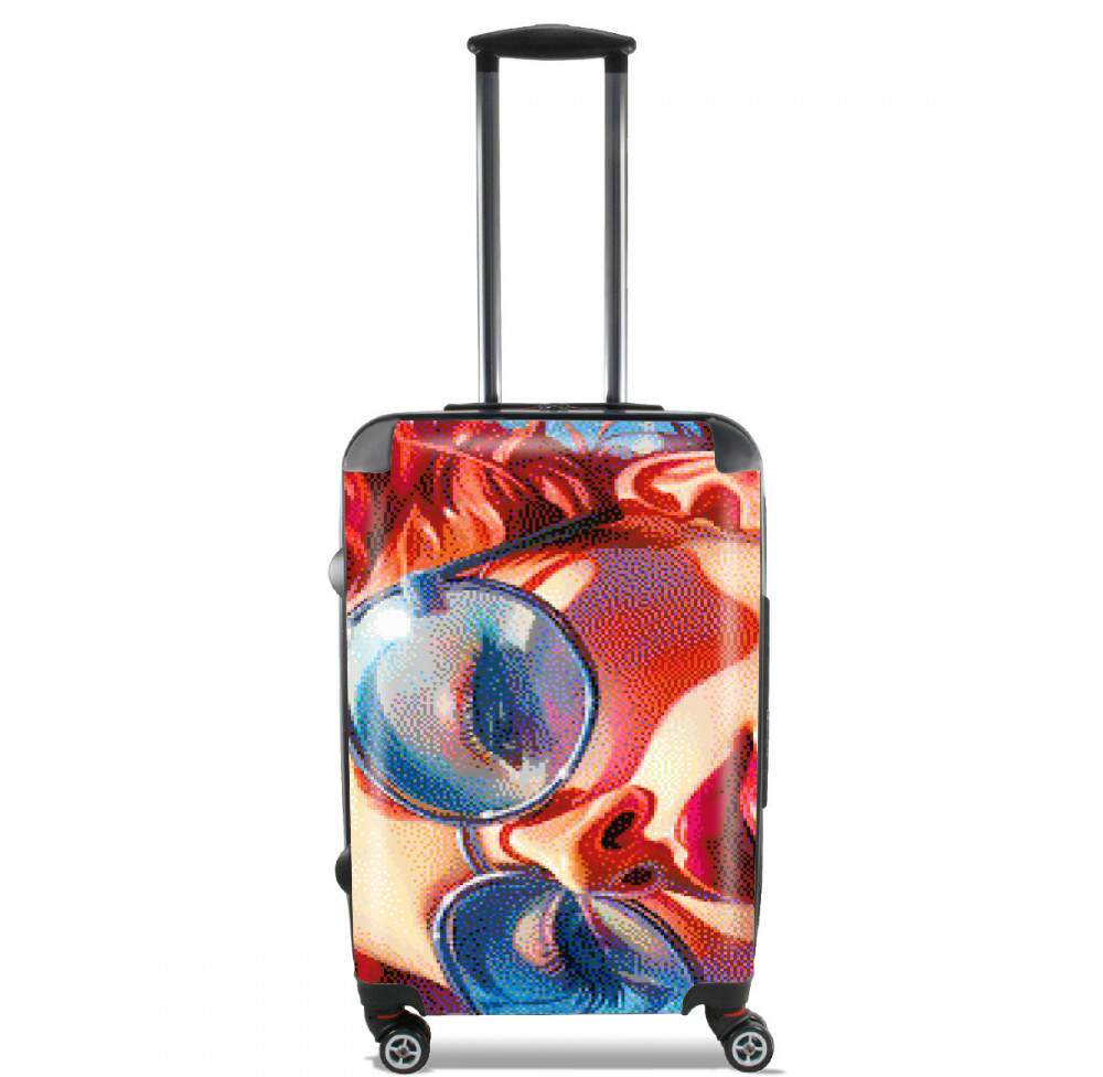 Valise trolley bagage XL pour Glasses Summer V5