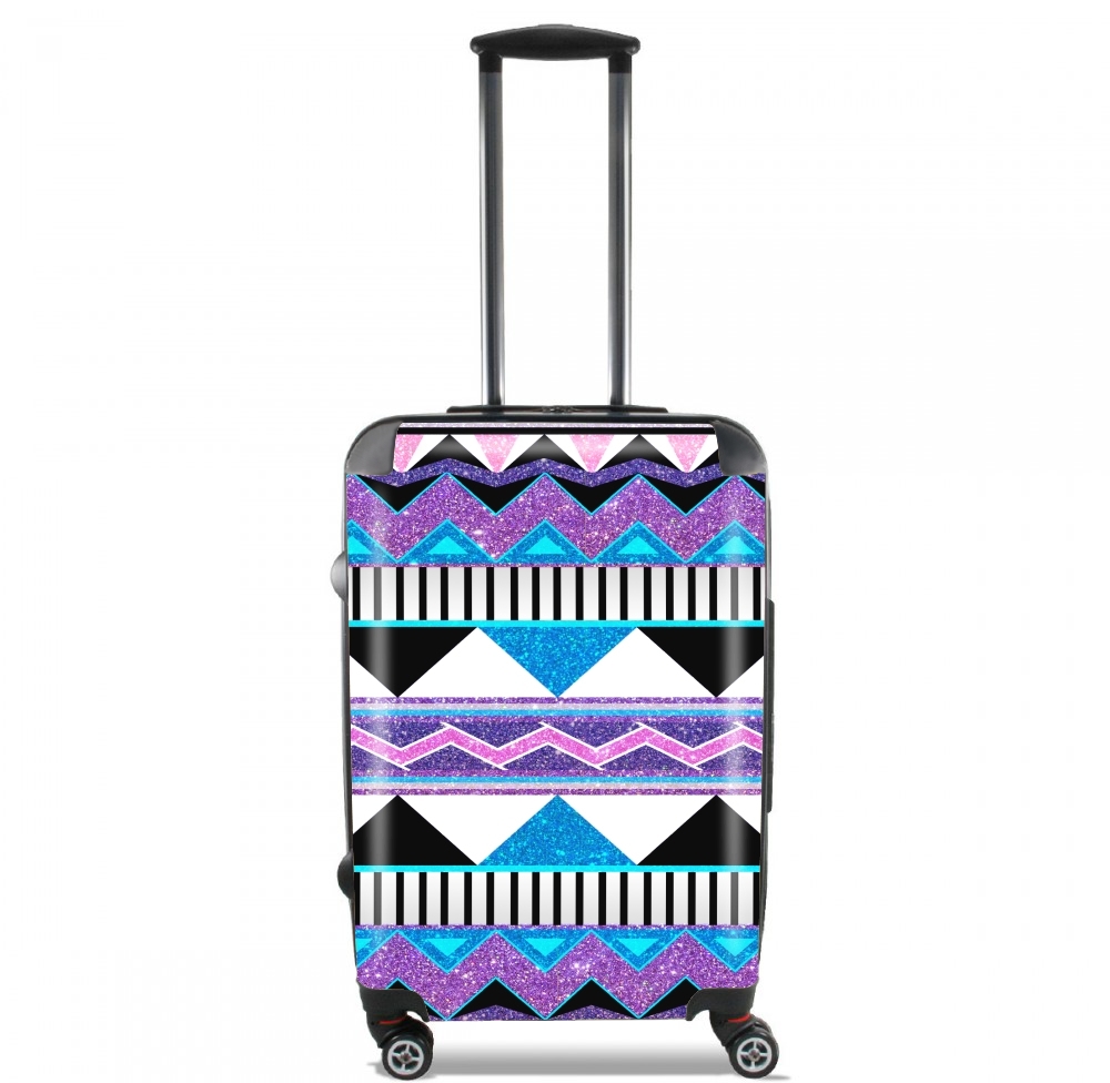 Valise trolley bagage XL pour glitter Love #2  